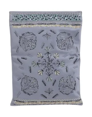 Bag EMILIO PUCCI, light purple
