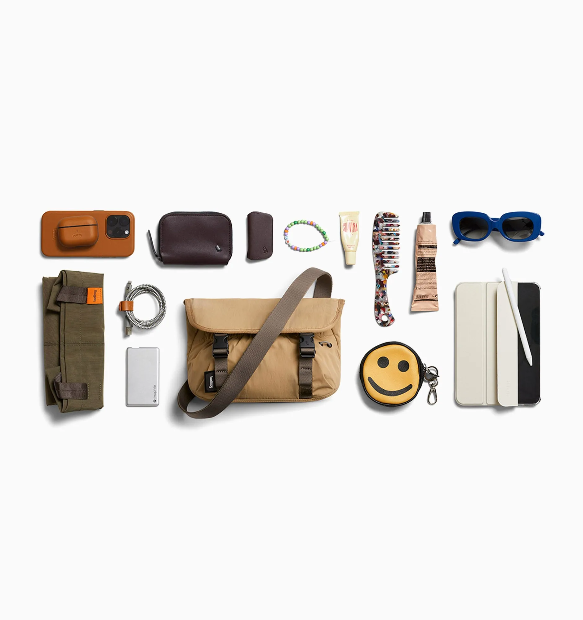 Bellroy Cinch Mini Messenger