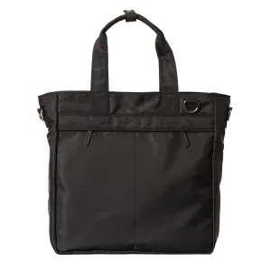 Black Portrait Utility Messenger