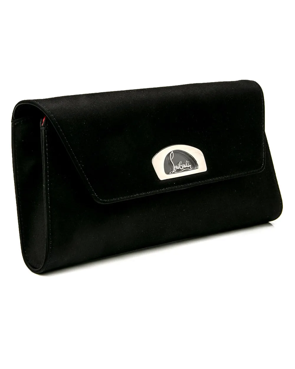 Black Vero Dodat Clutch