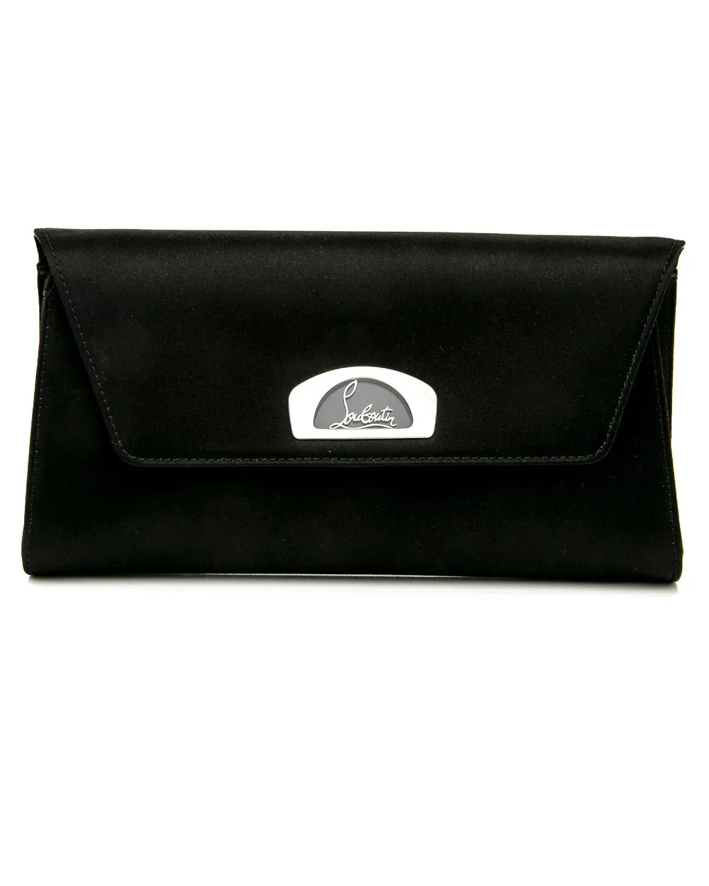 Black Vero Dodat Clutch