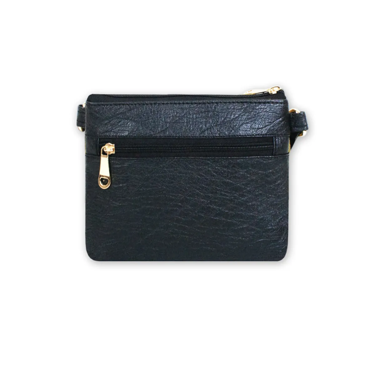 Blue Ajrakh Mobile Sling Bag