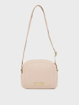 Caprese Safia Sling Small Beige