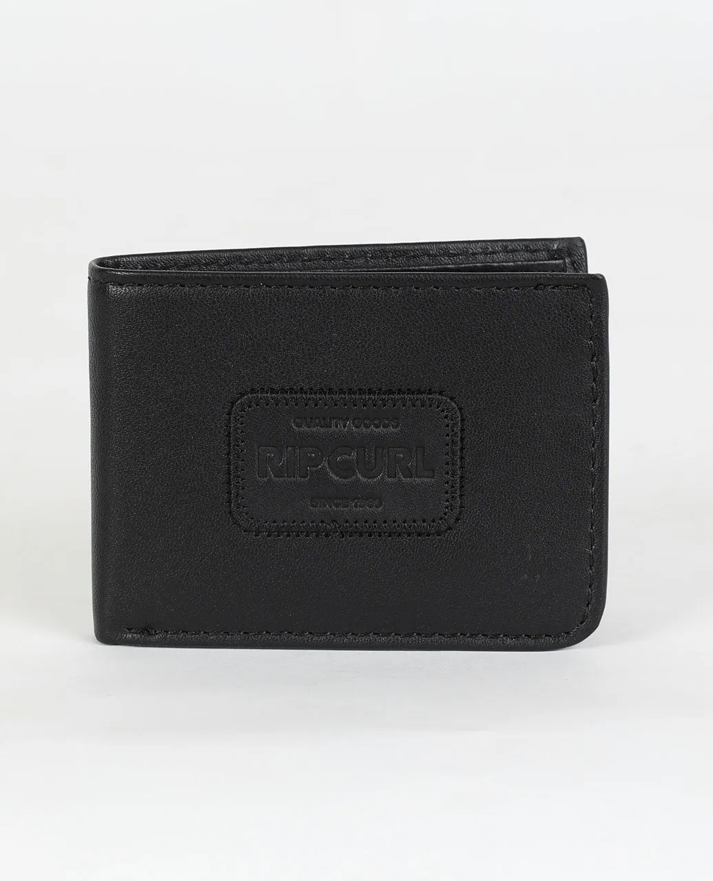 Classic Surf RFID All Day Wallet - Black