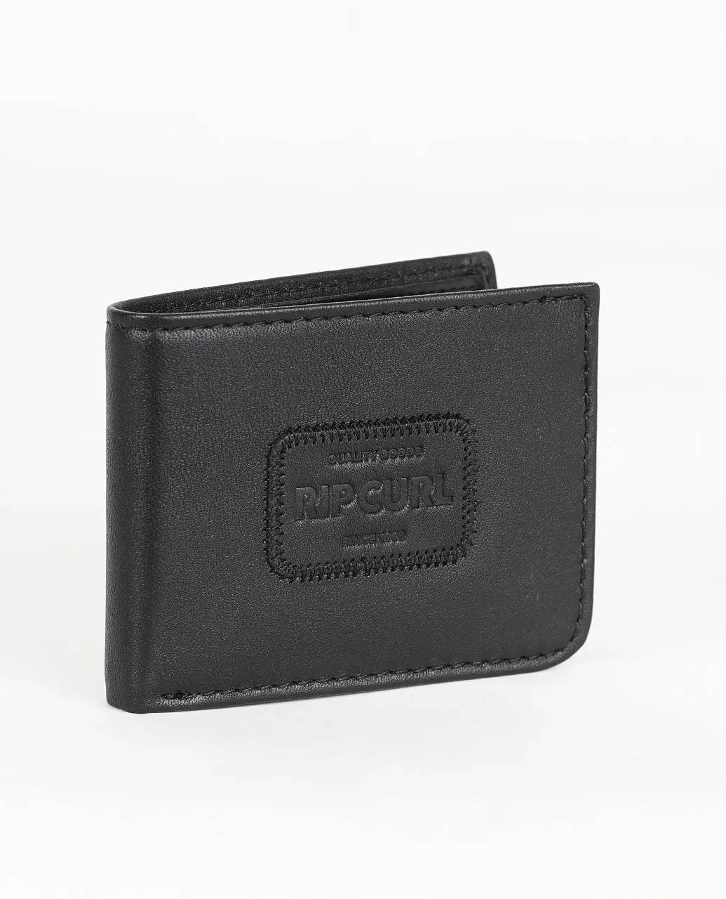 Classic Surf RFID All Day Wallet - Black