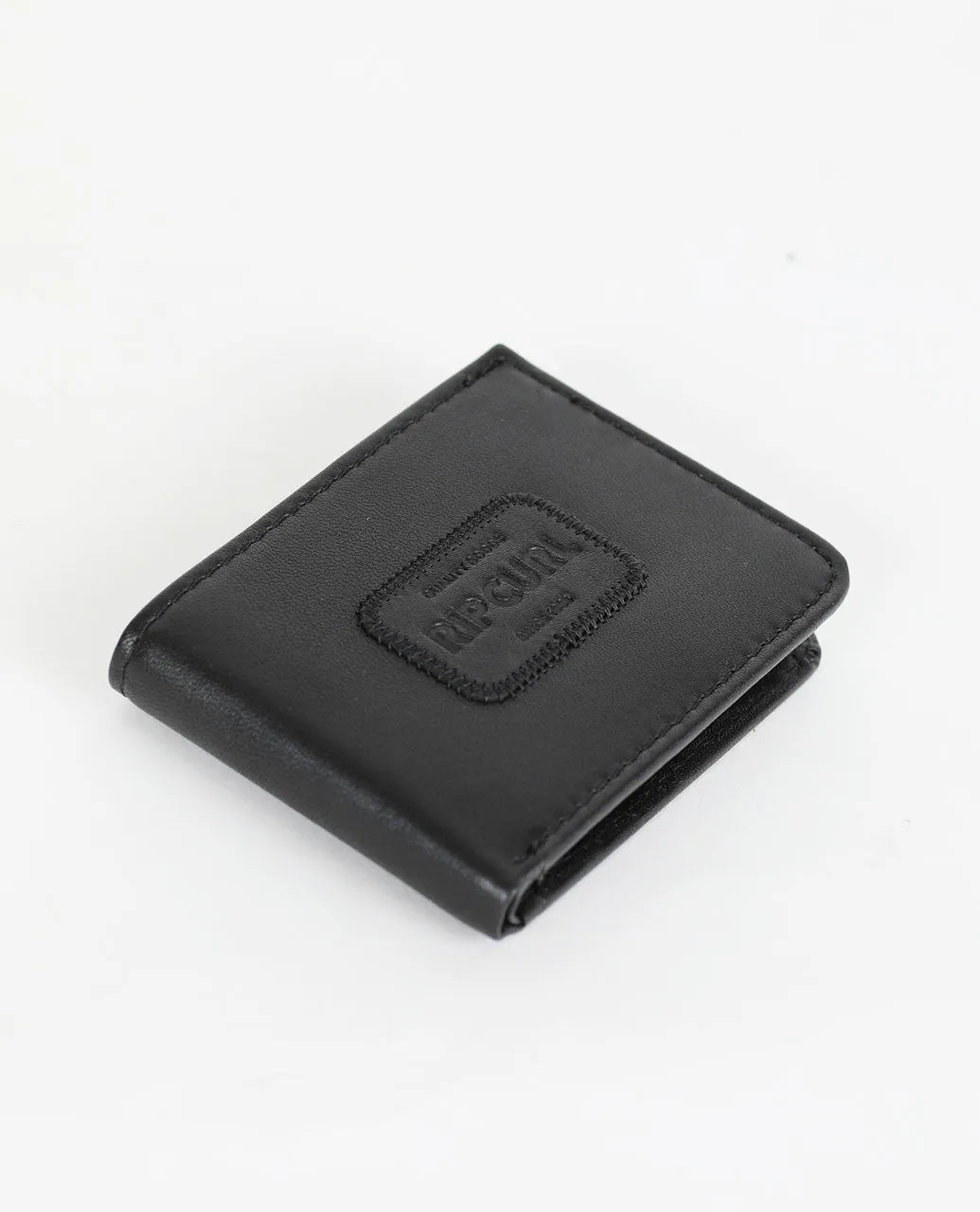 Classic Surf RFID All Day Wallet - Black