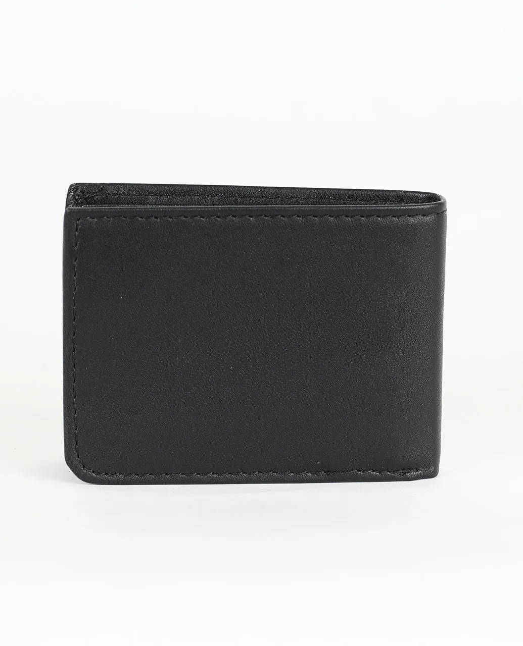 Classic Surf RFID All Day Wallet - Black