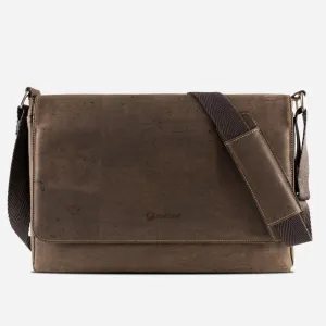 Cork Messenger Bag