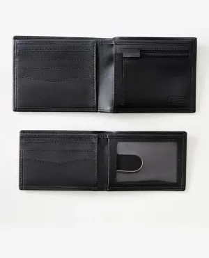 Corpowatu RFID 2 In 1 Wallet