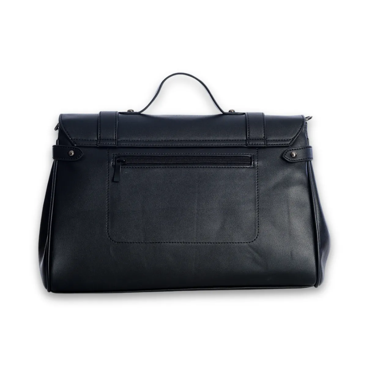 Corset Messenger Bag