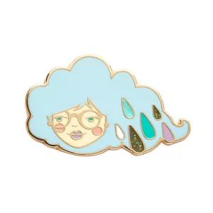 Erstwilder - Lainey the Rainy Enamel Pin