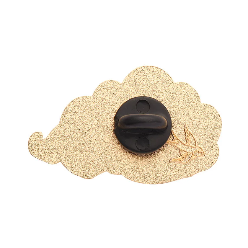 Erstwilder - Lainey the Rainy Enamel Pin