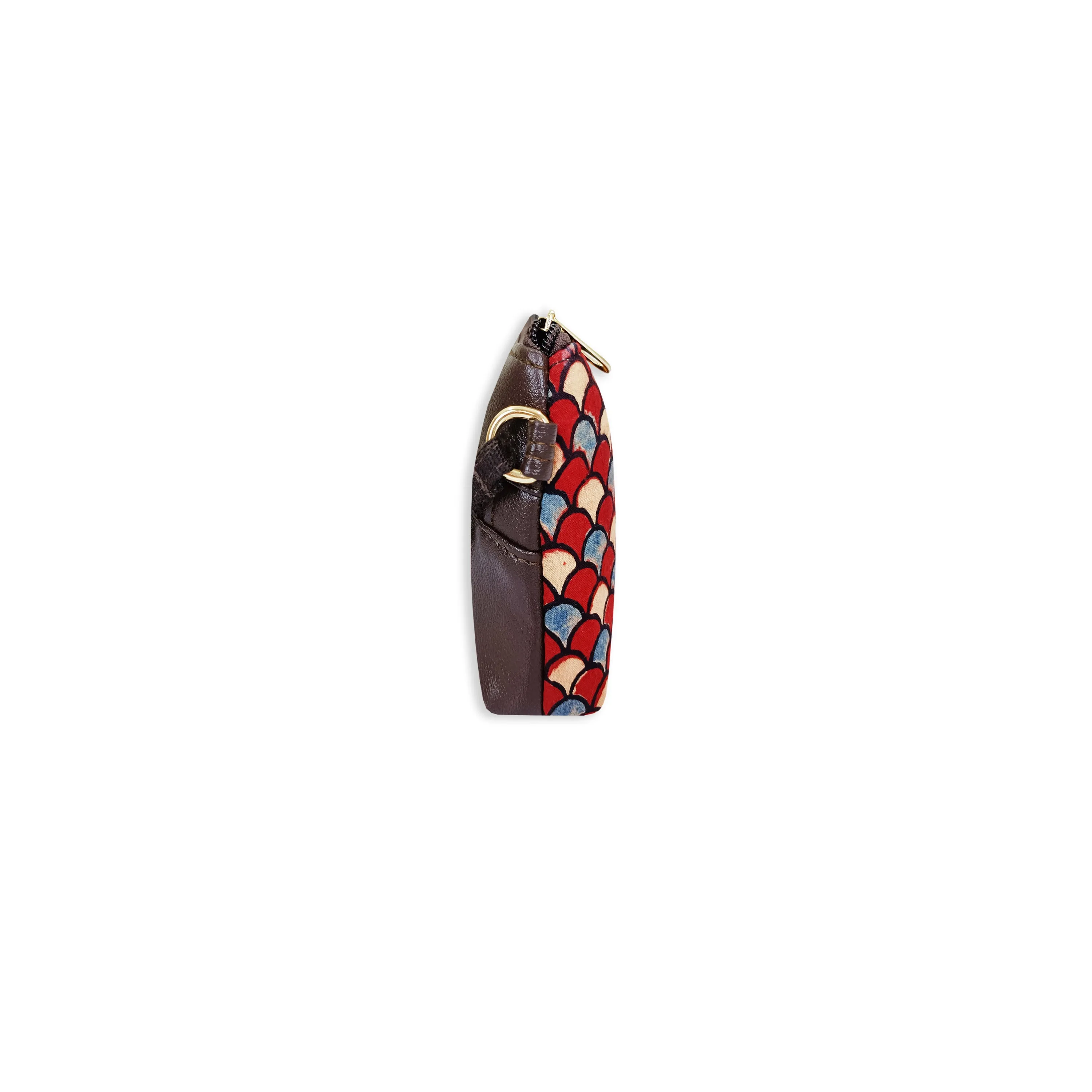 Fish Scale Mobile Sling Bag