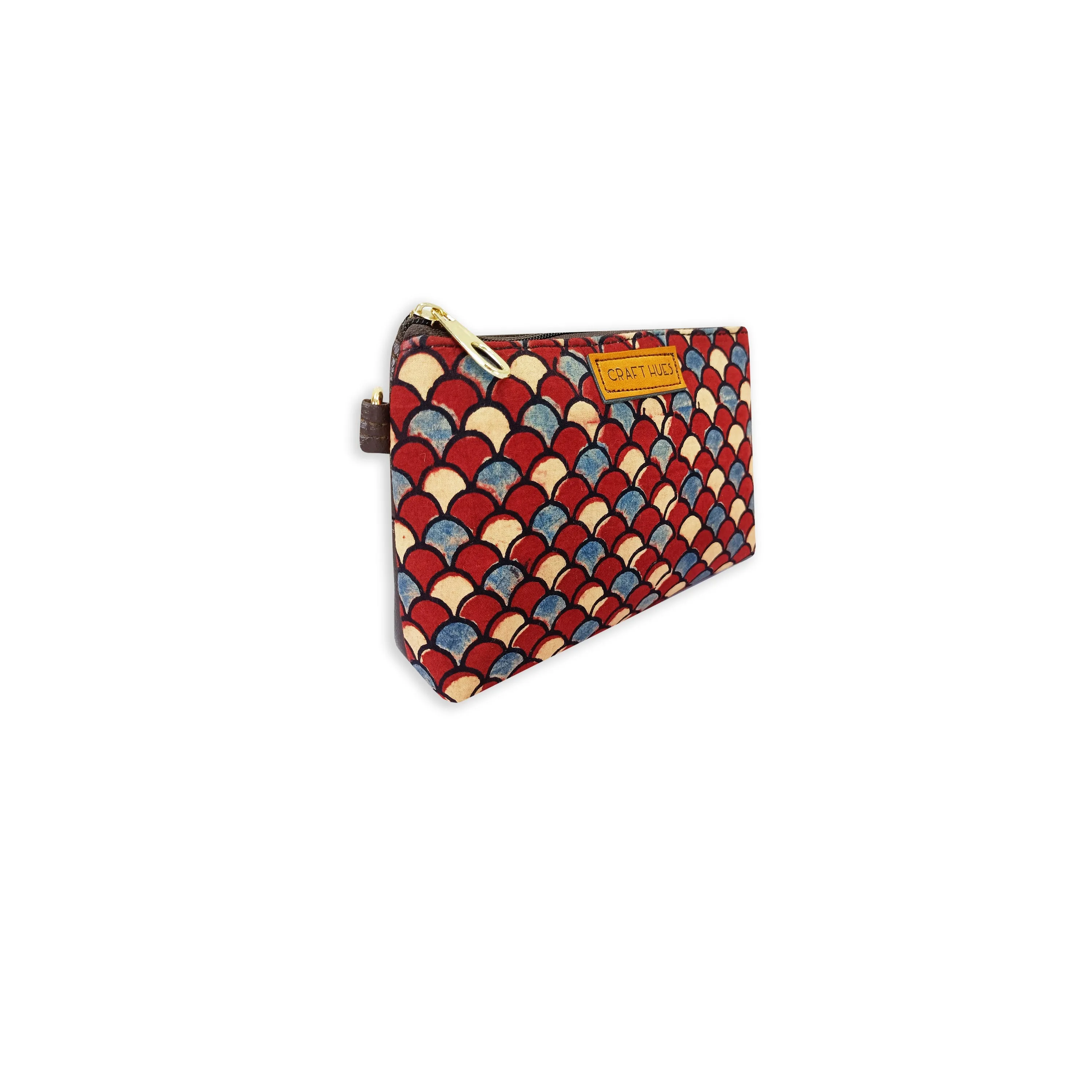 Fish Scale Mobile Sling Bag