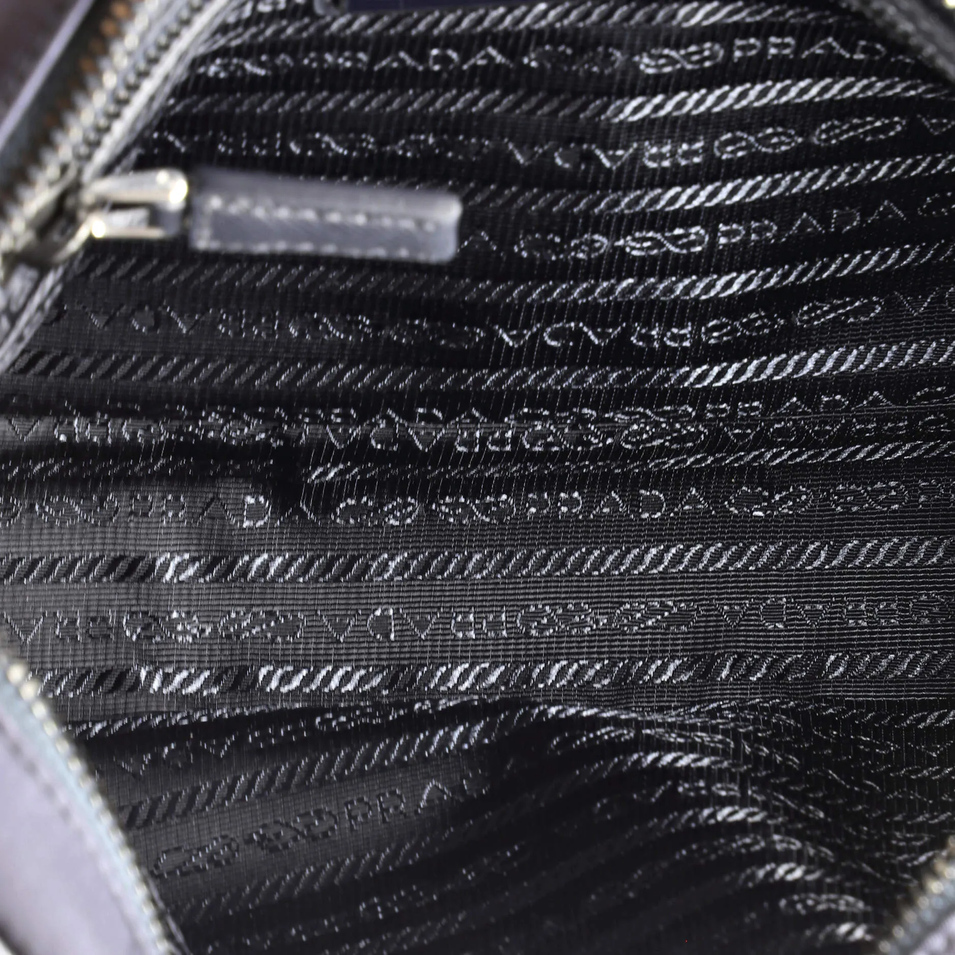 Front Pocket Flap Messenger Bag Re-Nylon Small