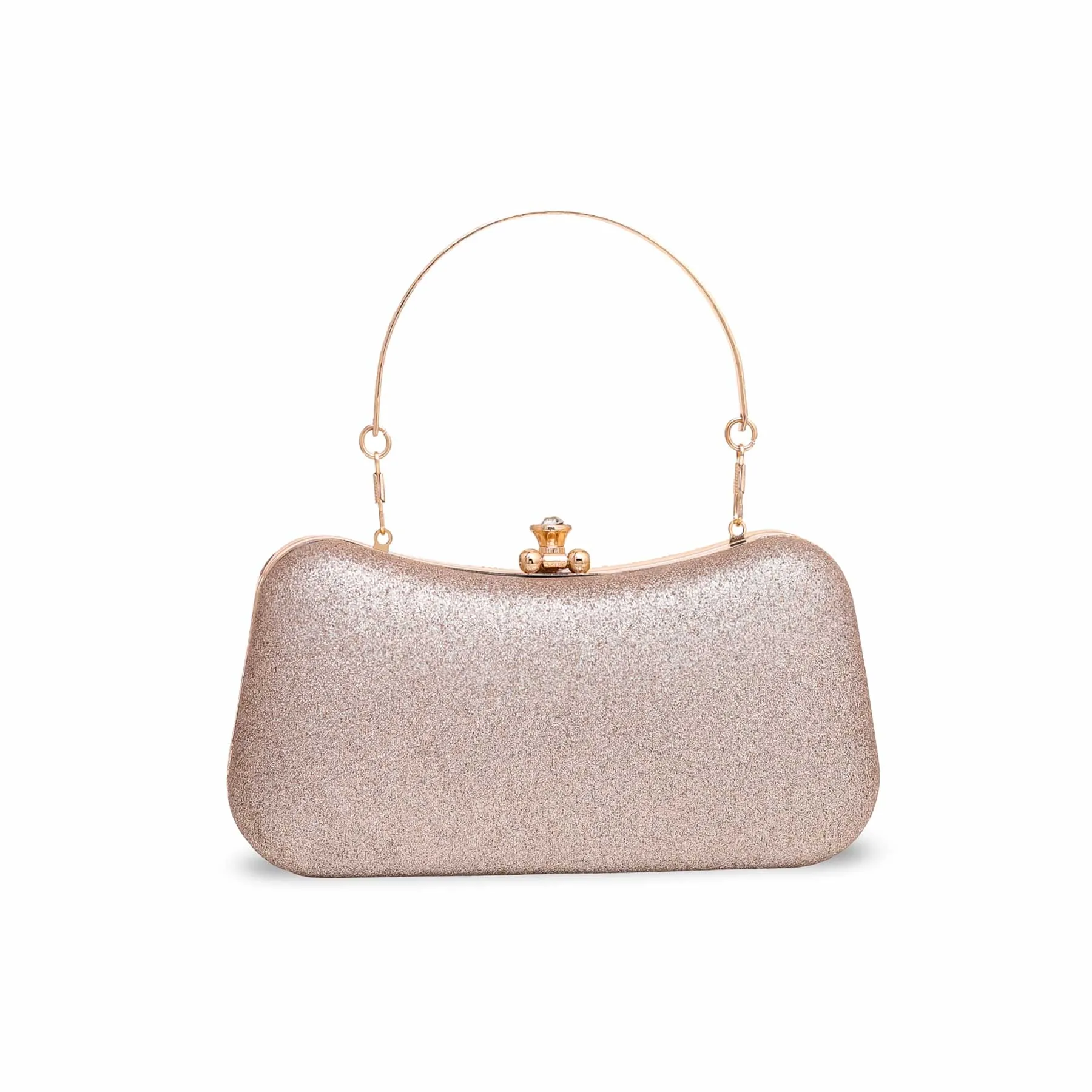 Golden Bridal Clutch P15186
