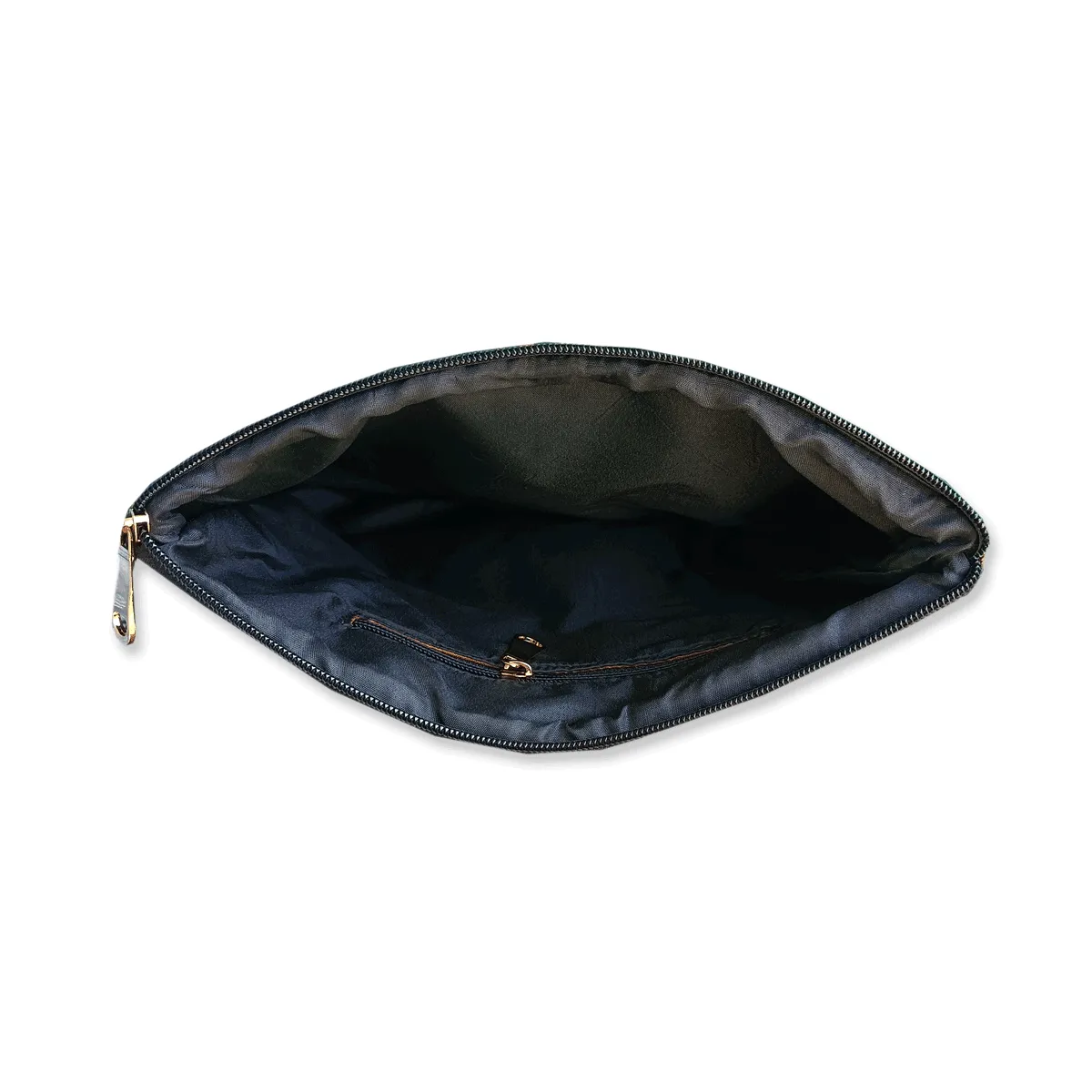Green Kites Half Print Sling/Pouch Bag Combo