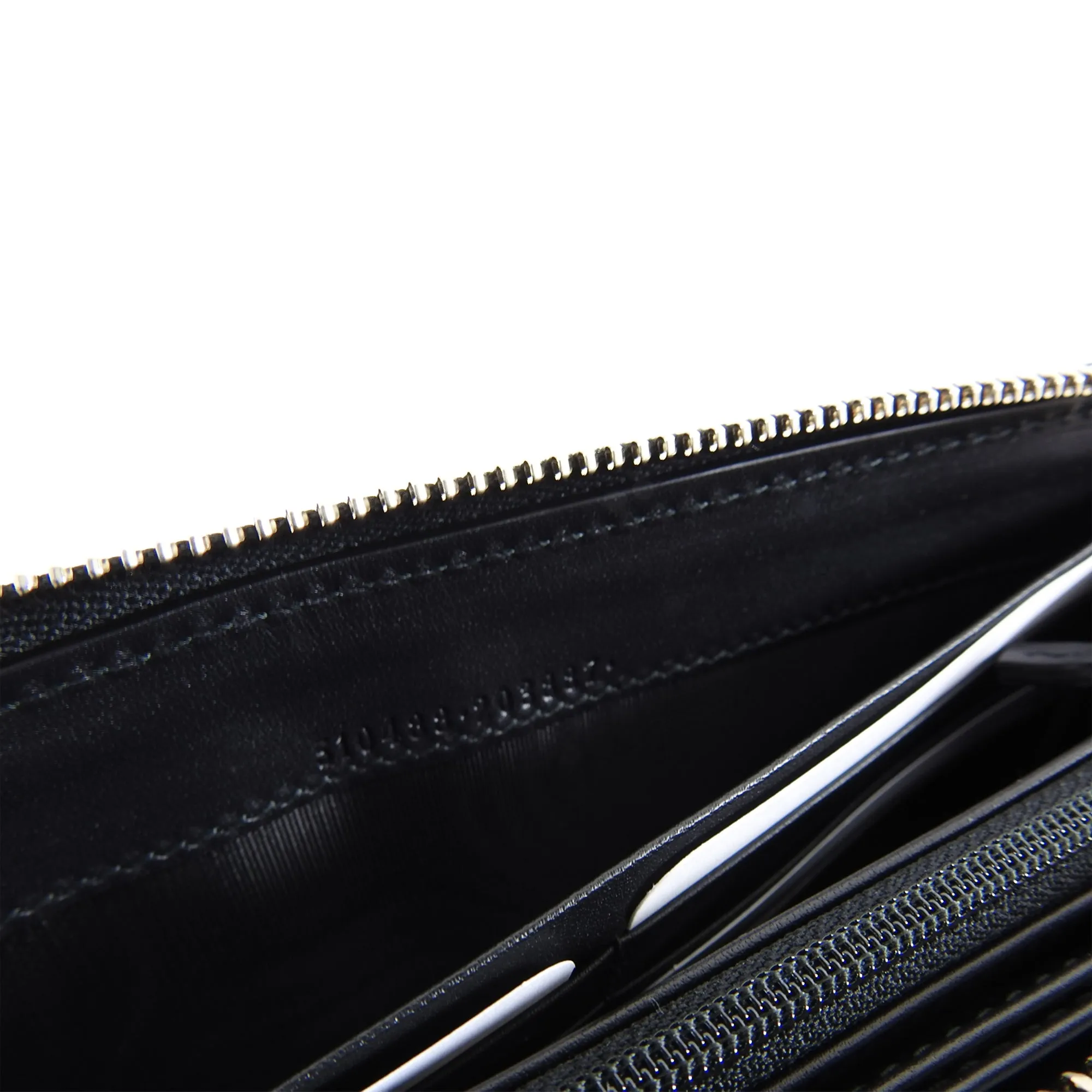 Gucci Spring 2018 Guccy Moon and Stars Zip Around Wallet
