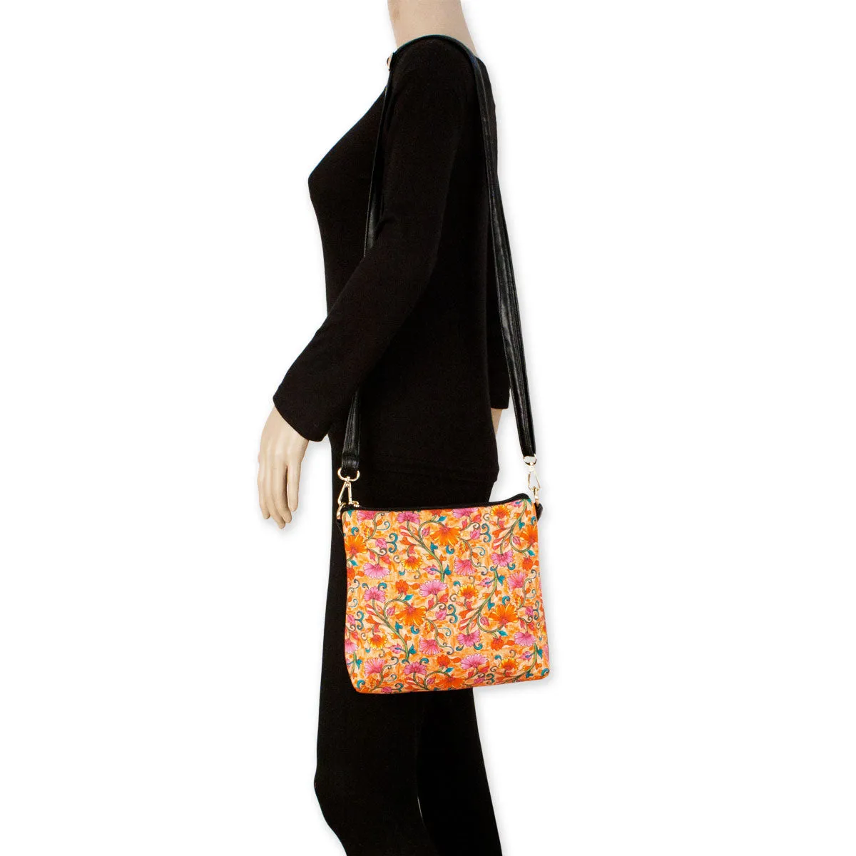 Indian Floral Sling Bag