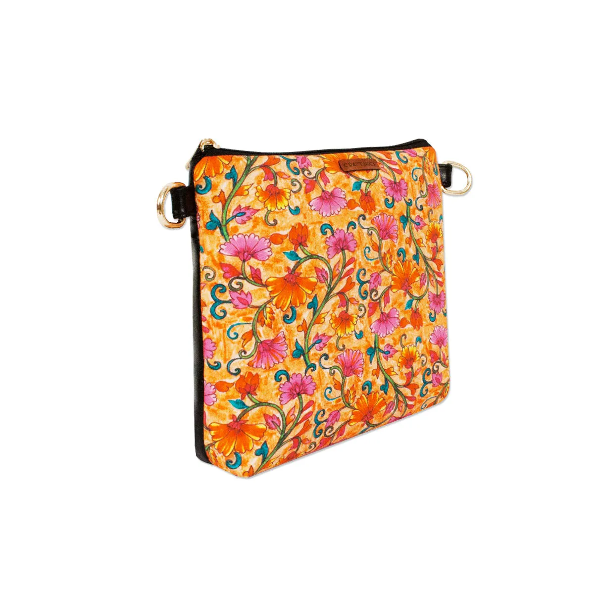 Indian Floral Sling Bag