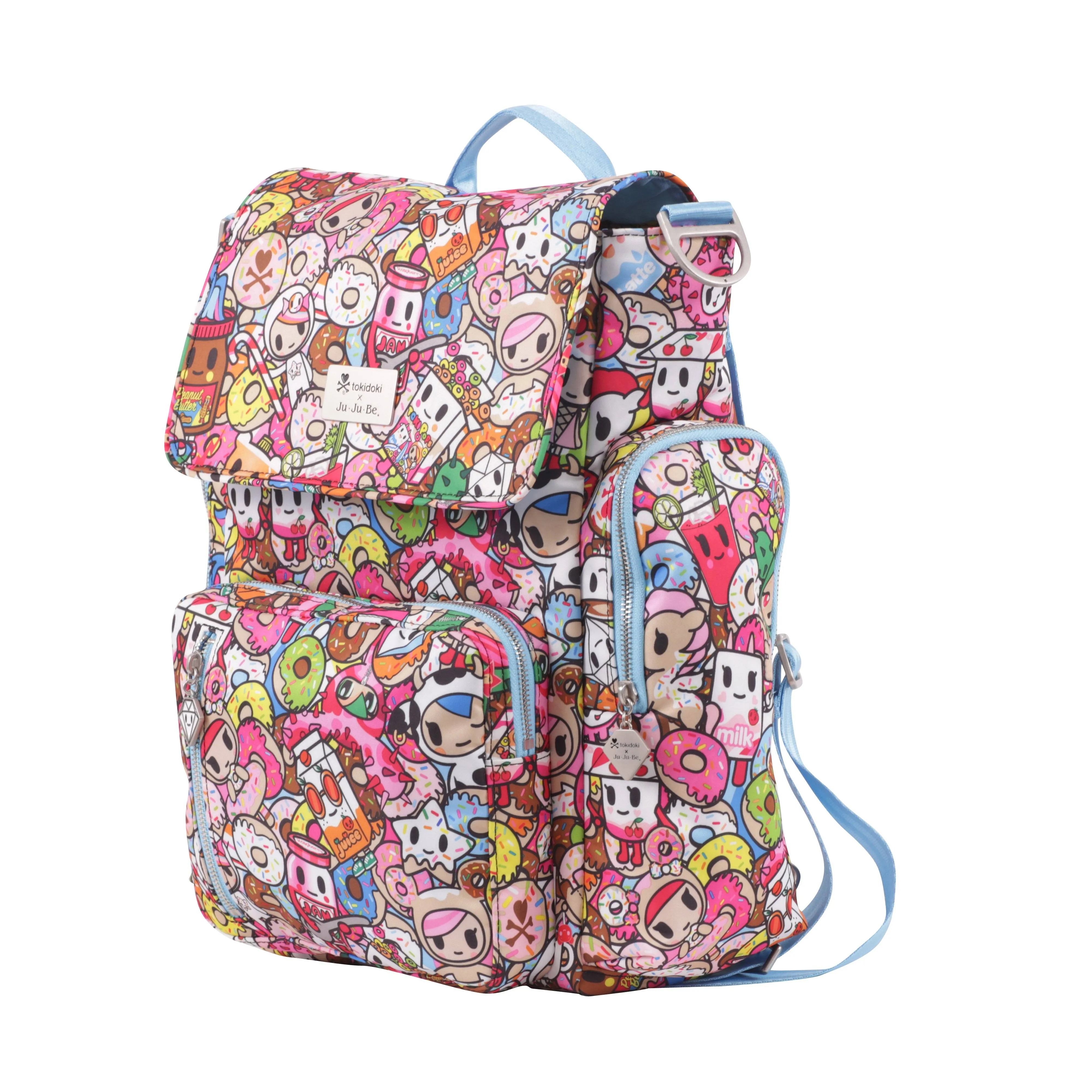 Jujube Be Sporty Tokidoki - Tokipops