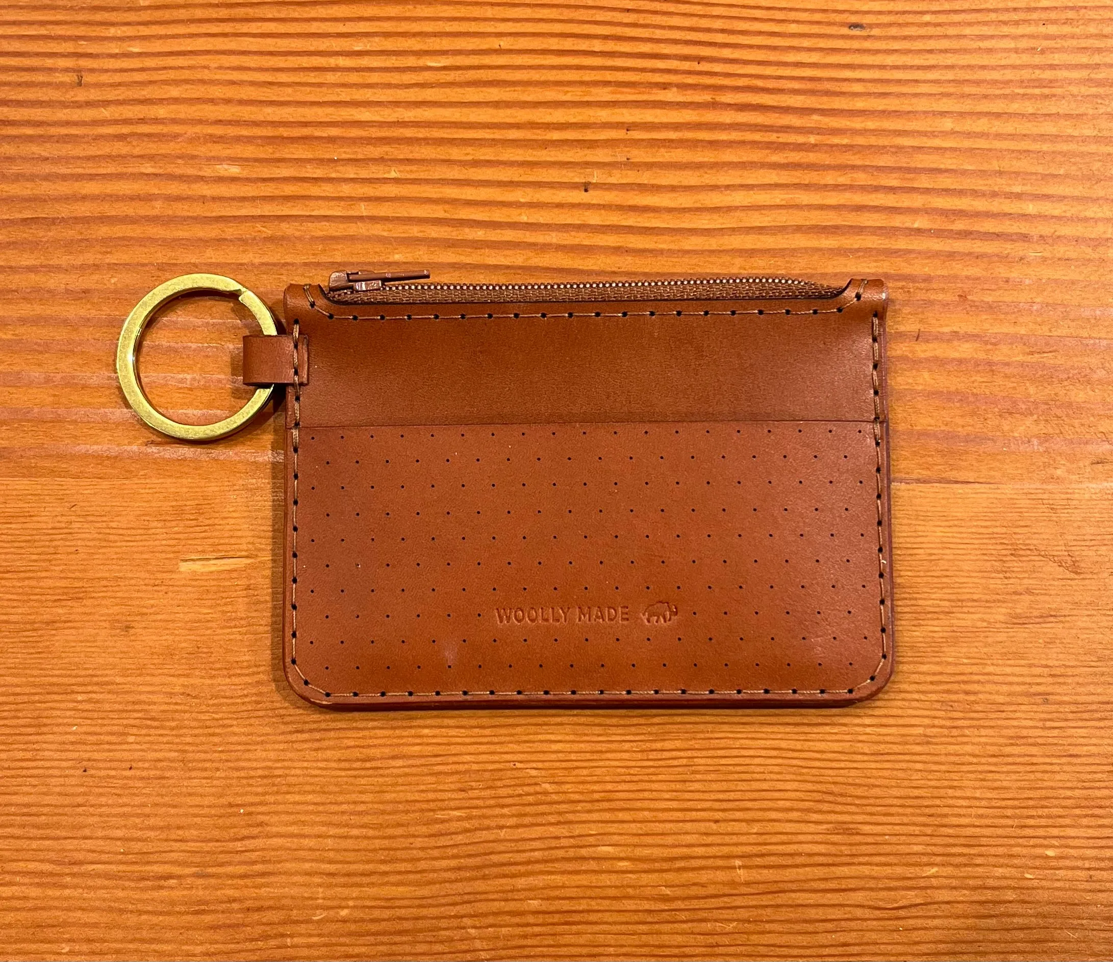 Keyring Wallet