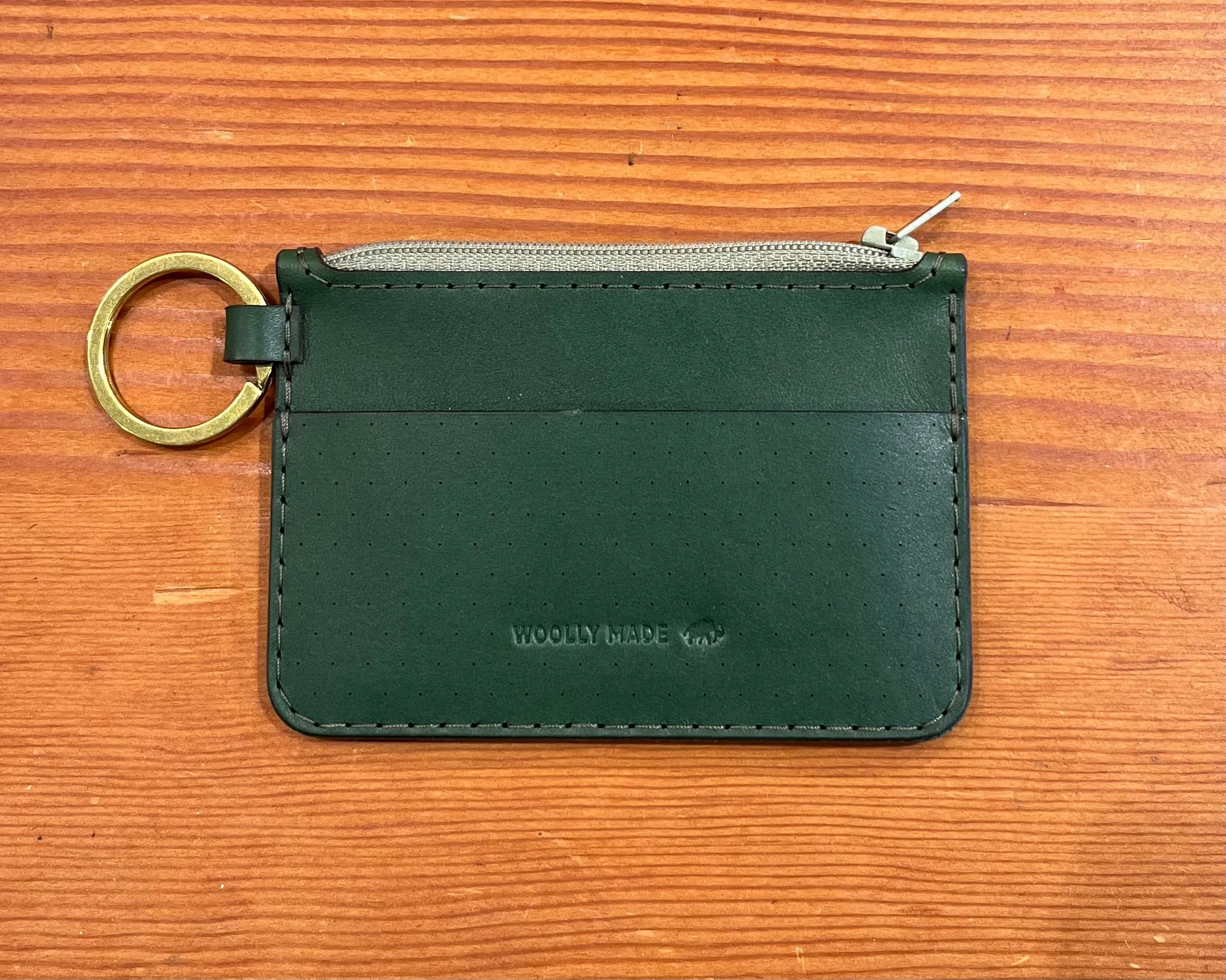 Keyring Wallet