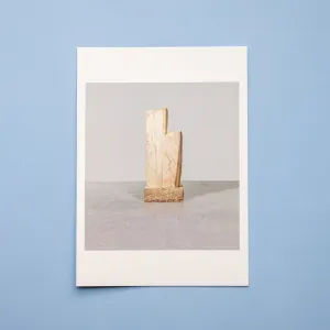 Kudah, Kim Lim Postcard