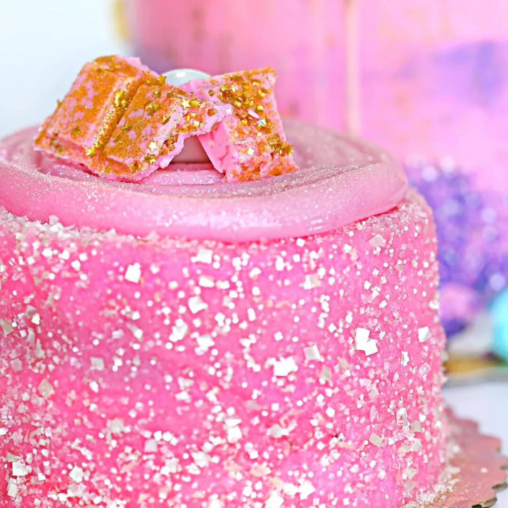 Love Spell Blinged Out Glittery Sugar™