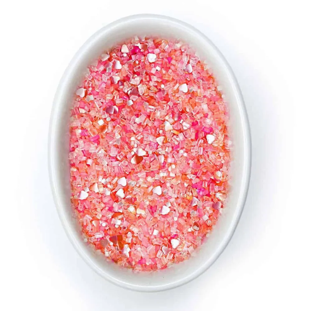 Make Me Blush Glittery Sugar™