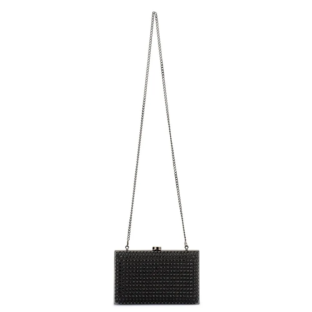 MANUELA Hotfix Clutch