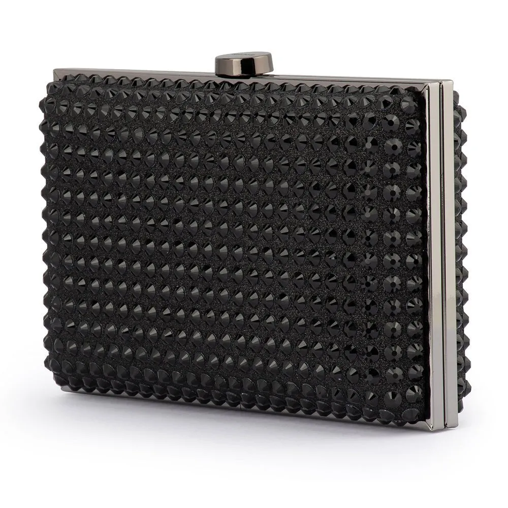 MANUELA Hotfix Clutch