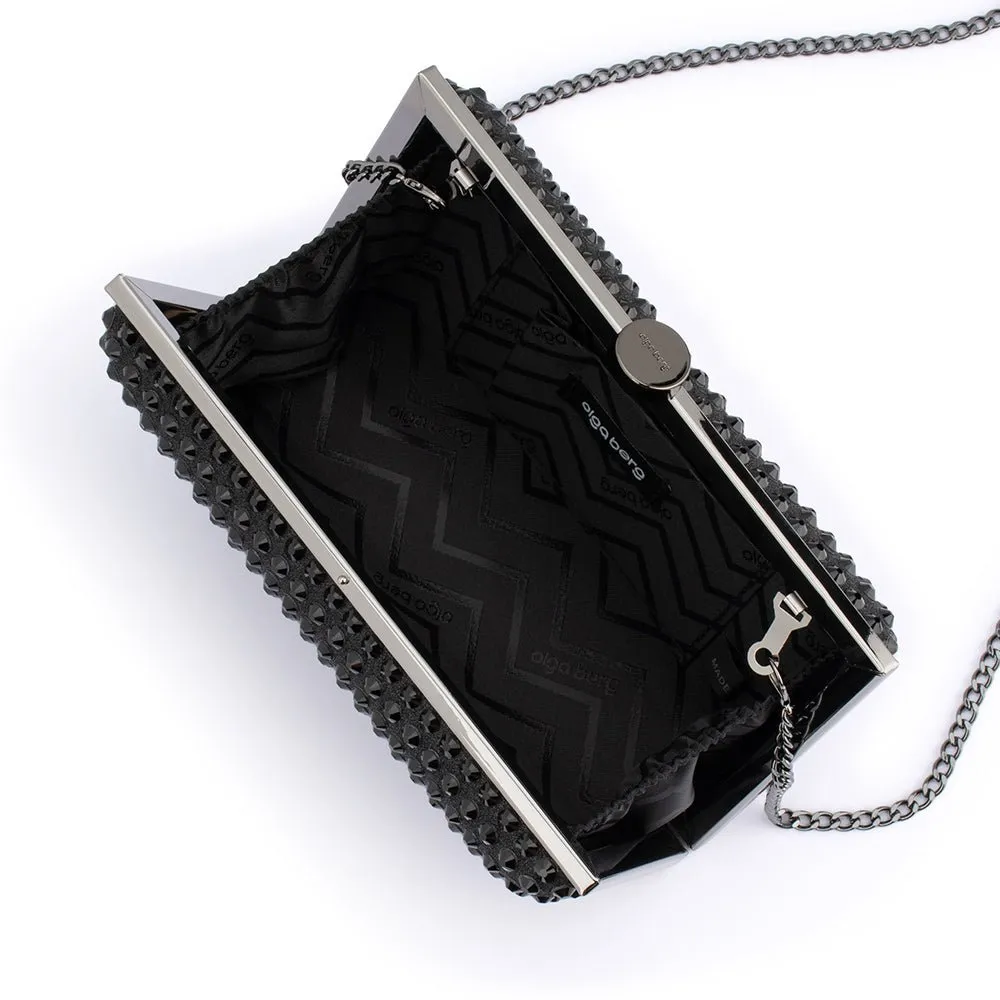 MANUELA Hotfix Clutch