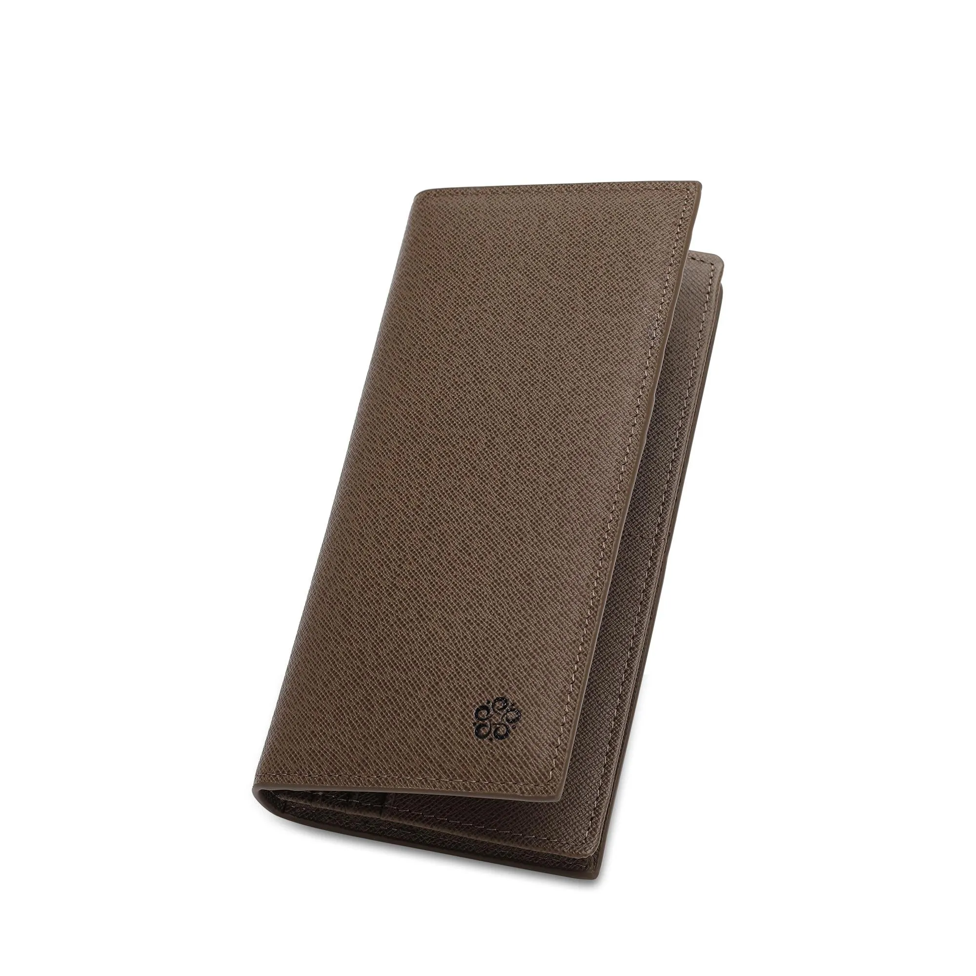 Men's Genuine Leather RFID Blocking Bi Fold Wallet - NW 001