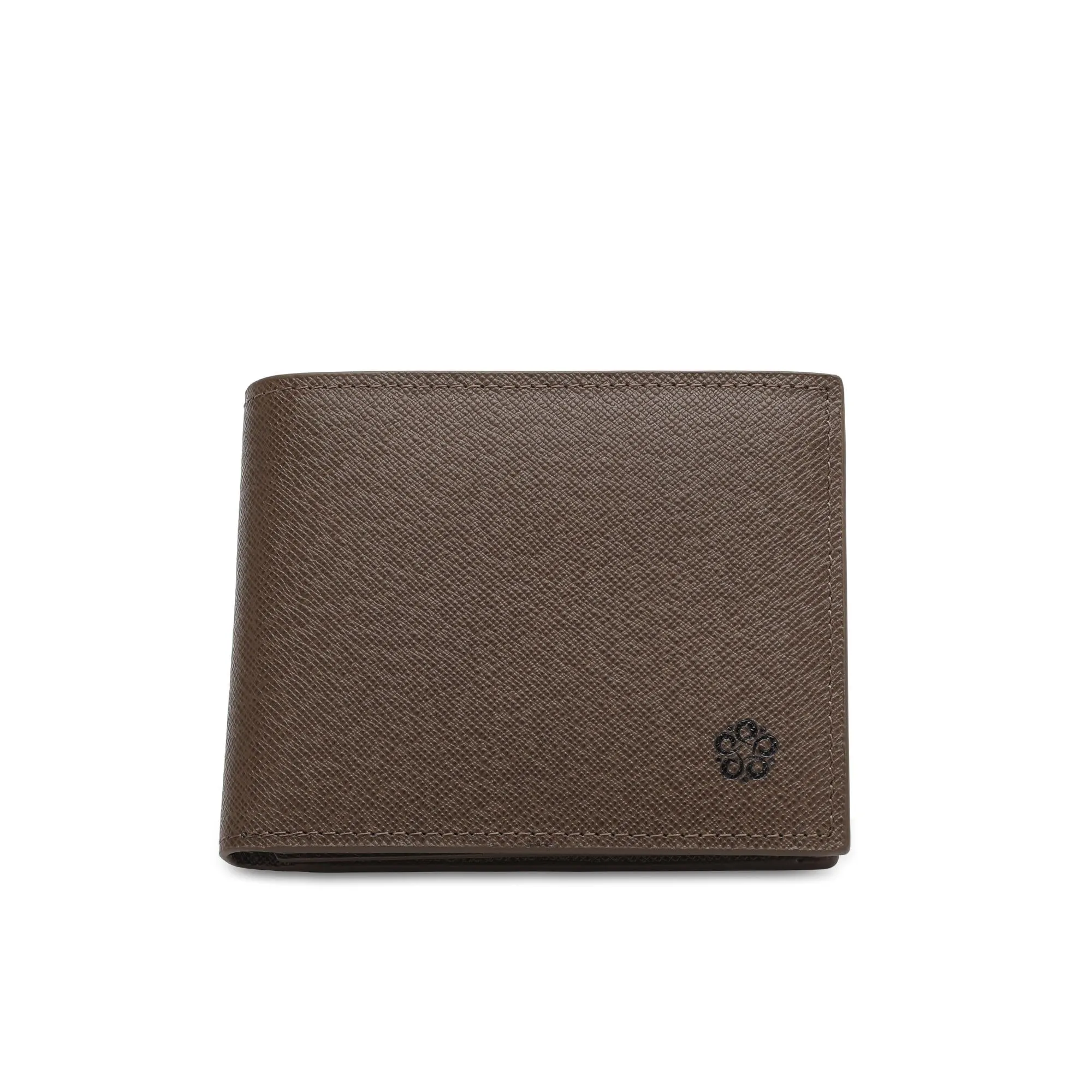 Men's Genuine Leather RFID Blocking Bi Fold Wallet - NW 001