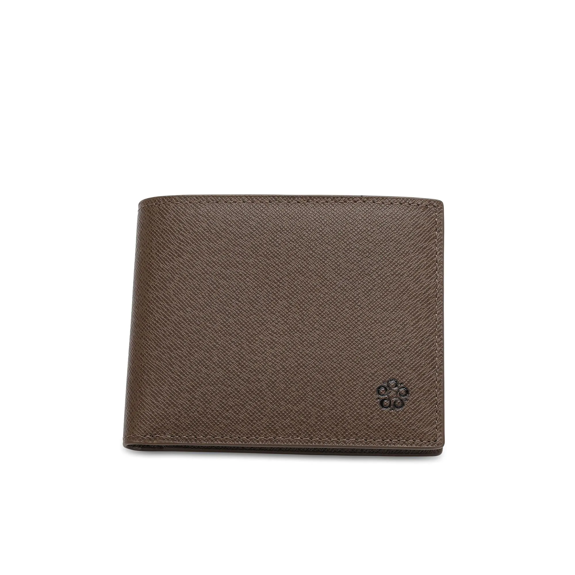 Men's Genuine Leather RFID Blocking Bi Fold Wallet - NW 001
