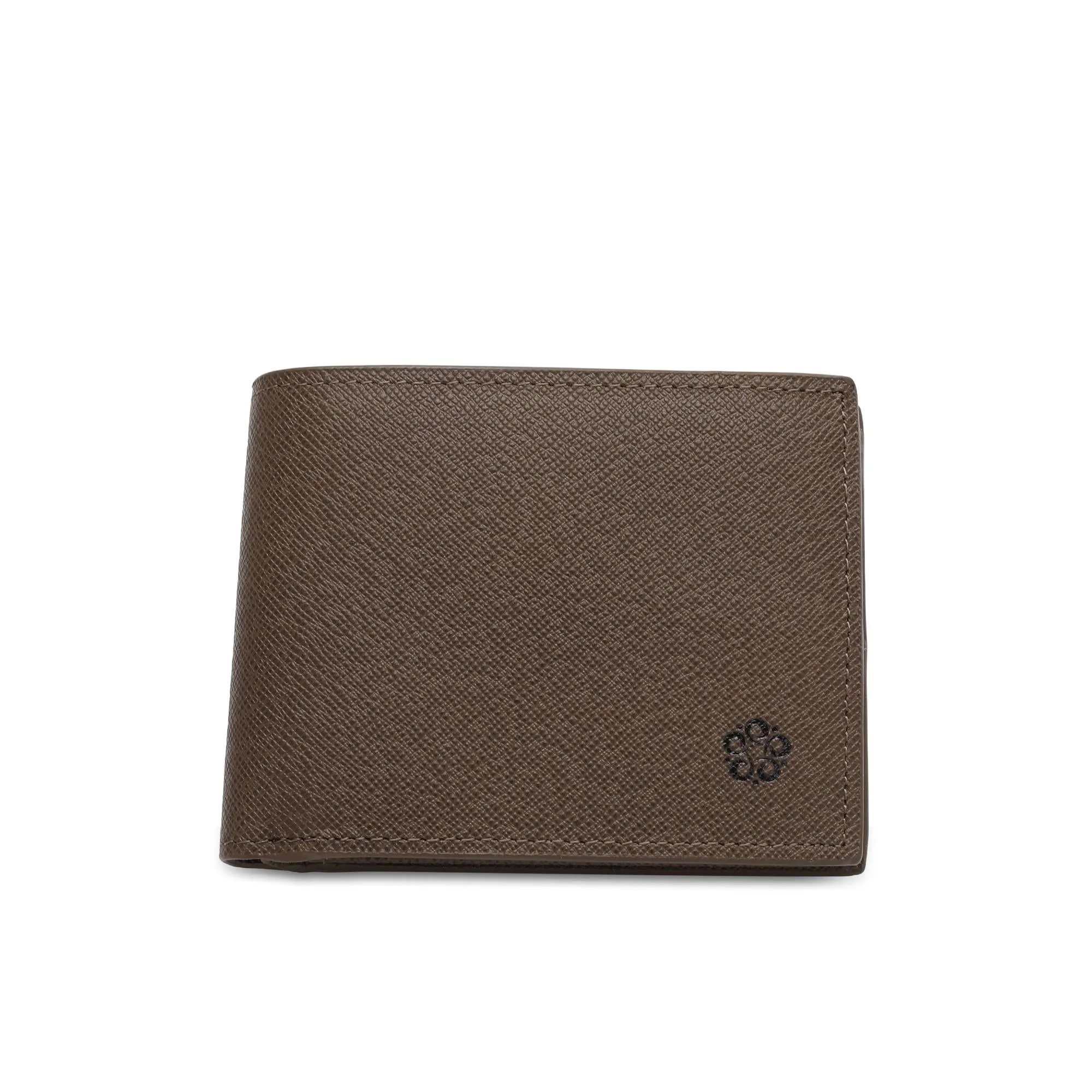 Men's Genuine Leather RFID Blocking Bi Fold Wallet - NW 001