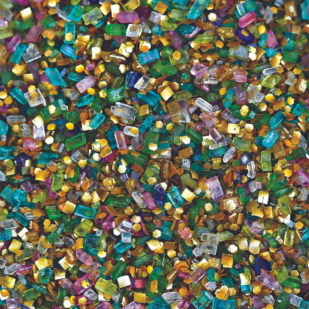 Mermaid Magic Glittery Sugar™