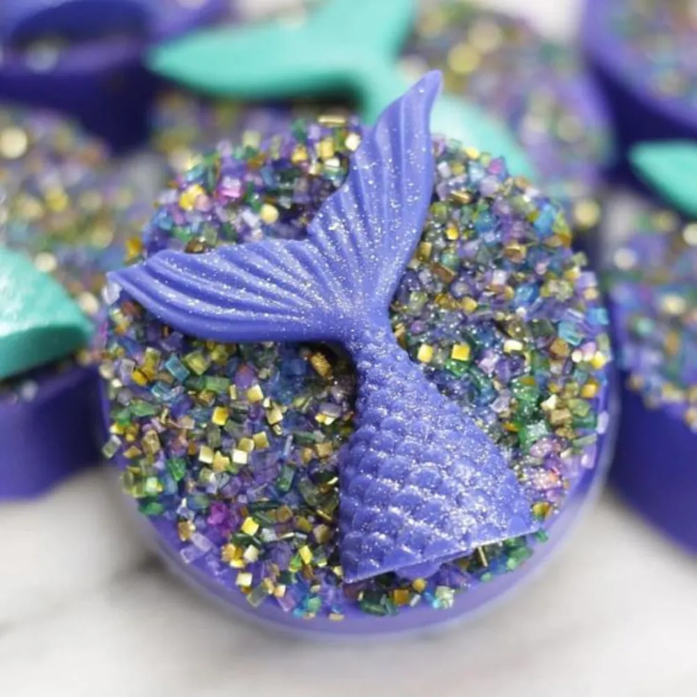 Mermaid Magic Glittery Sugar™