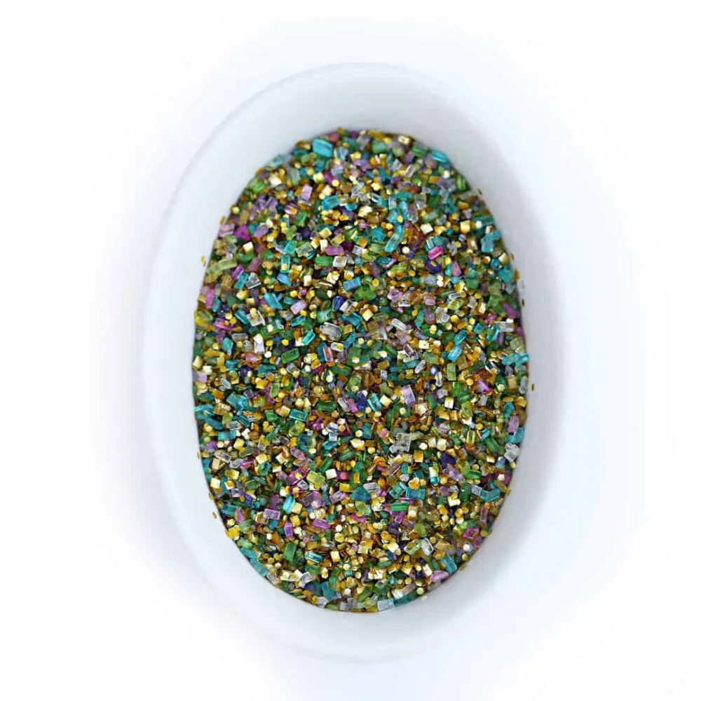 Mermaid Magic Glittery Sugar™