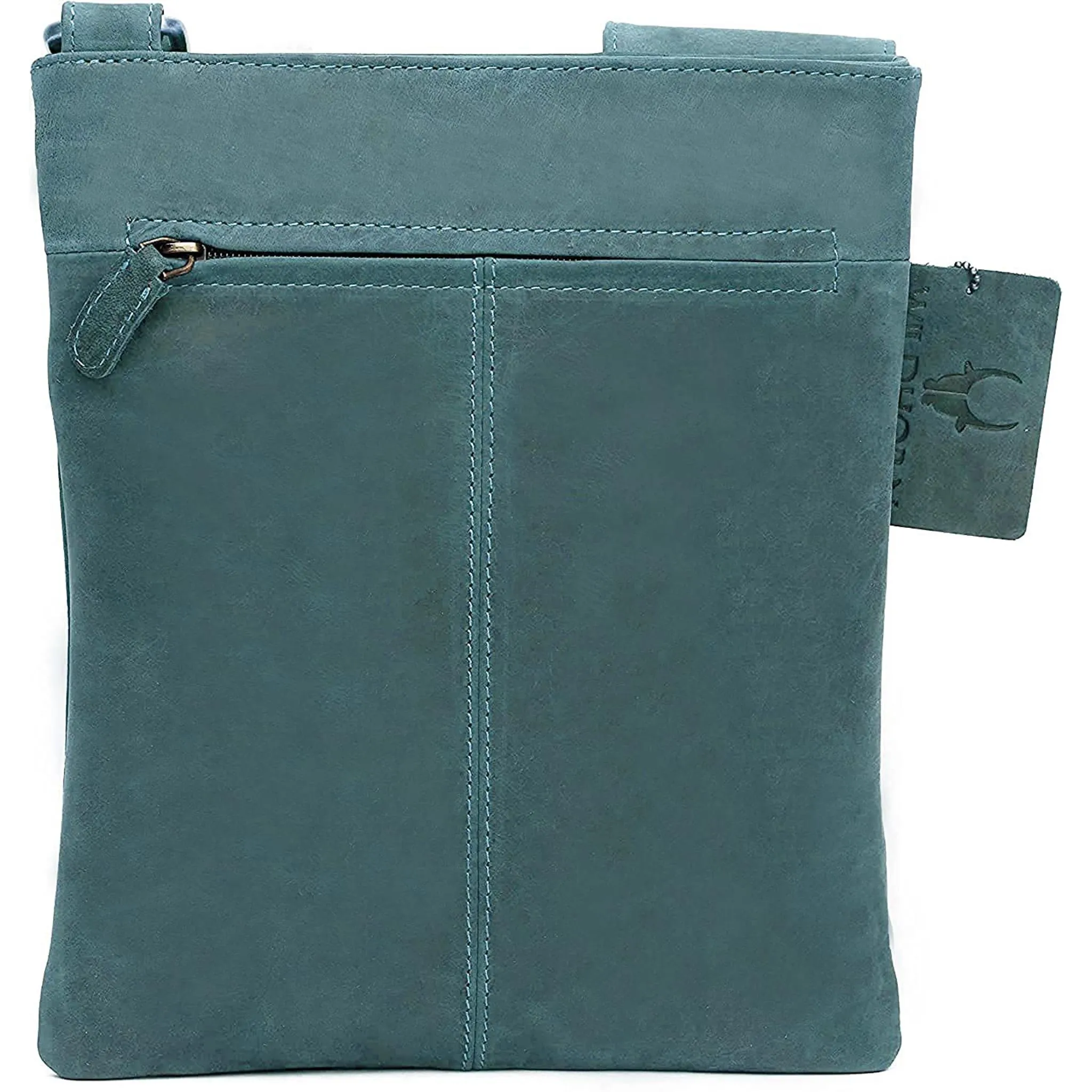 NEWPORT Leather Sling Bag for Men