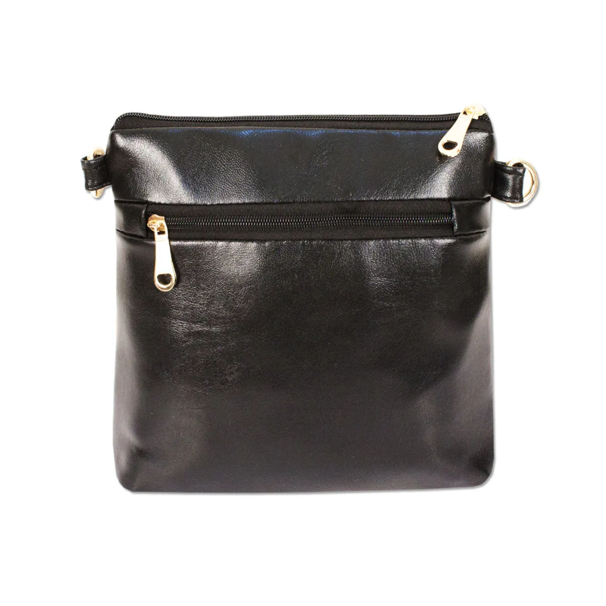 Peach Ikkat Sling Bag