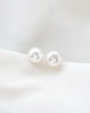 Perfect Pearl Studs