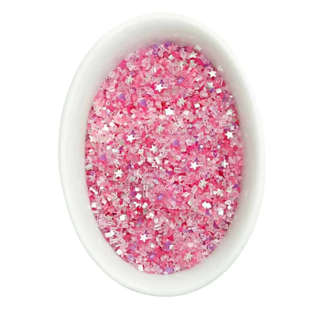 Pink Voltage Glittery Sugar™