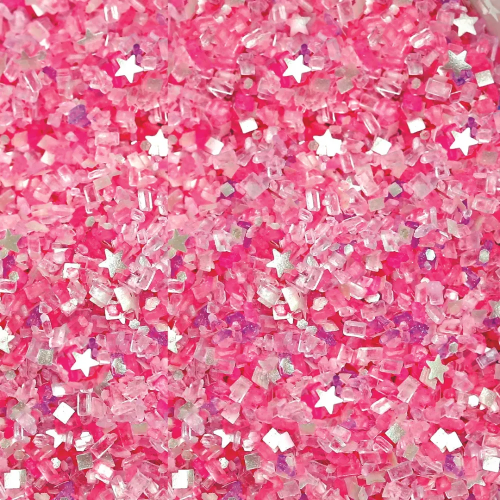 Pink Voltage Glittery Sugar™