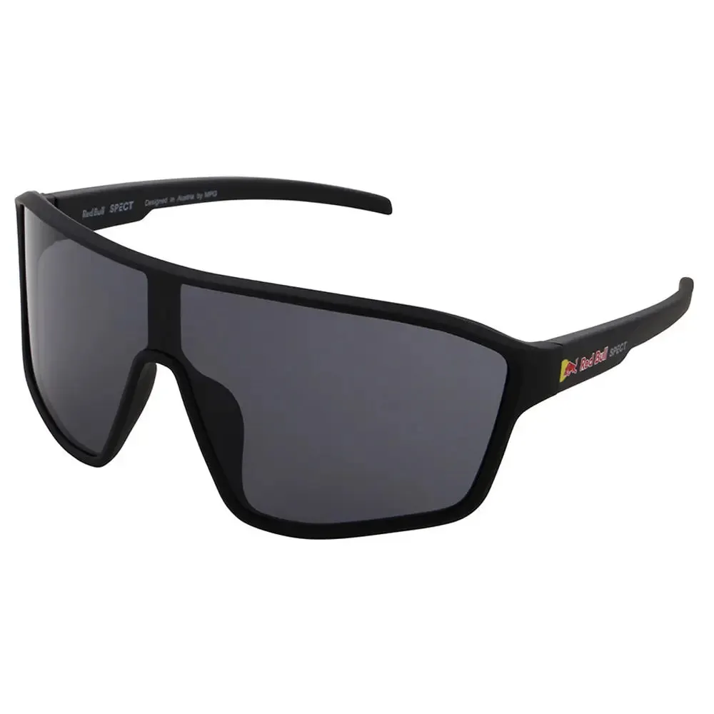 Red Bull Unisex Spect Daft Sunglasses Black DAFT-001
