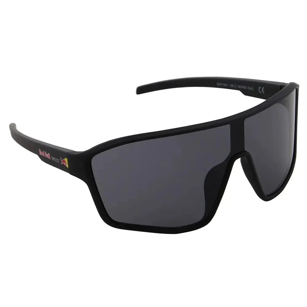 Red Bull Unisex Spect Daft Sunglasses Black DAFT-001
