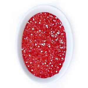Red Glittery Sugar™