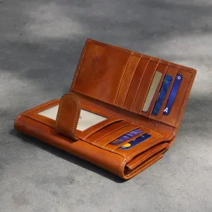 Roma Continental Wallet