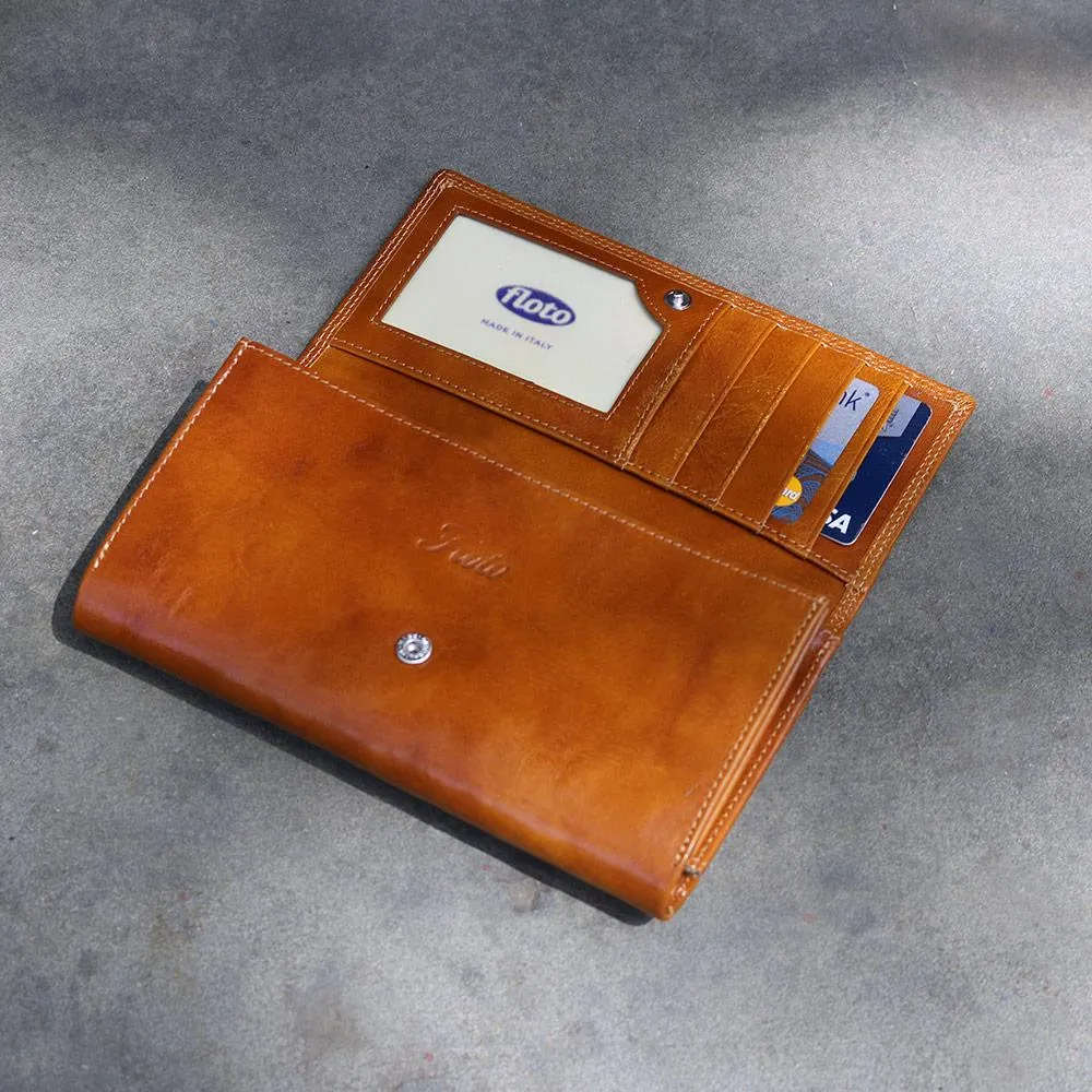 Roma Continental Wallet